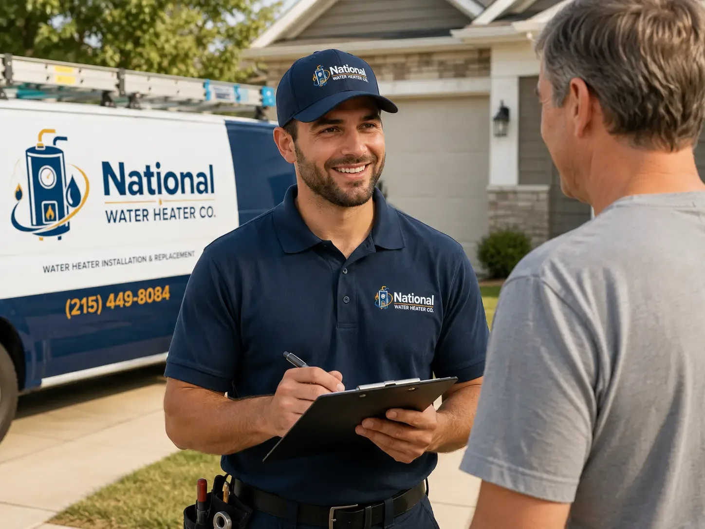 Water Heater Installation Mccausland, IA FAQs