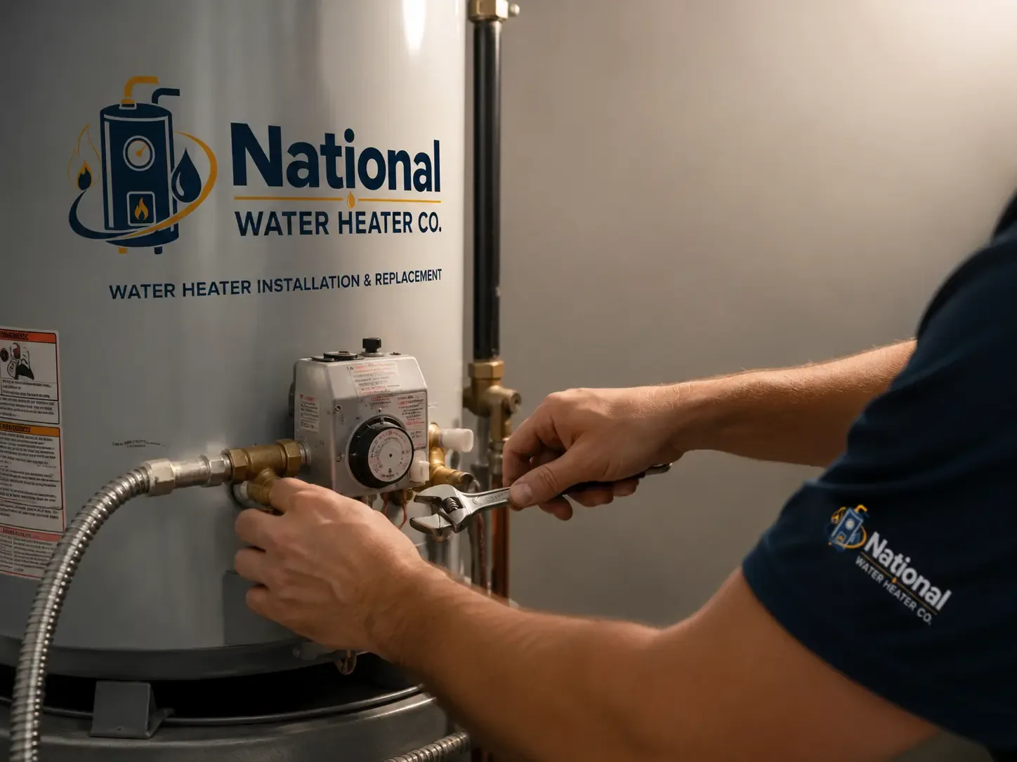 Why choose Water Heater Installation in Mccausland, IA